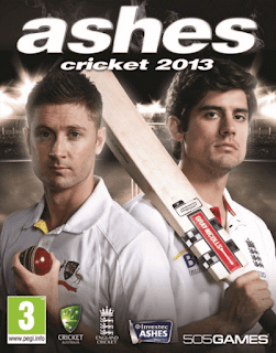 Ashes Cricket 2013 Game Free Download For PC