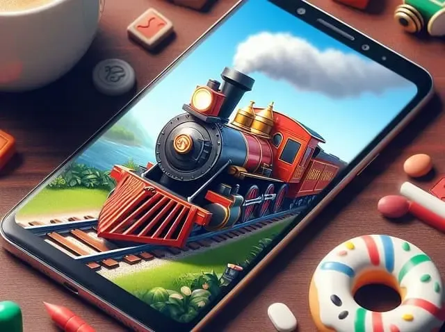 أفضل 10 ألعاب القطارات للأندرويد