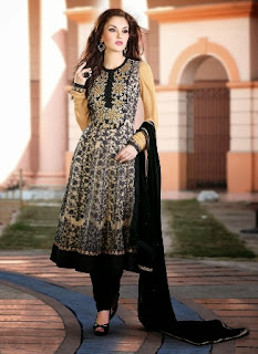 Designer Churidar Suits