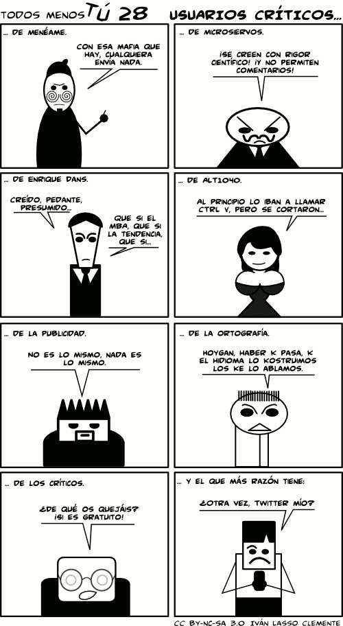 Todos menos tú 028