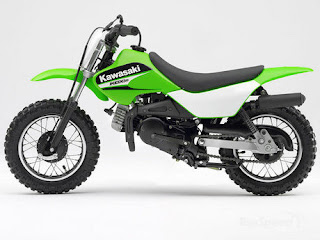 Kawasaki KDX 50