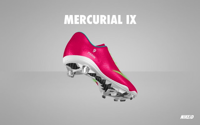 Nike Mercurial Vapor IX