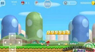  Unlimited Coins Latest Version For Android Terbaru  Game Super Mario 2 Apk Full Mod v1 Unlimited Coins  For Android New Version