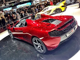 mclaren 650s
