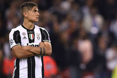 DYBALA SEDANG MEMPERTIMBANGKAN TAWARAN DARI MANCHESTER UNITED