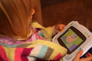 Peppa Pig on Innotab 2