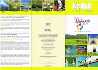 Brochure Visit Malaysia