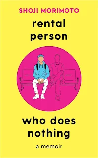 Rental Person Who Does Nothing by Shoji Morimoto book cover