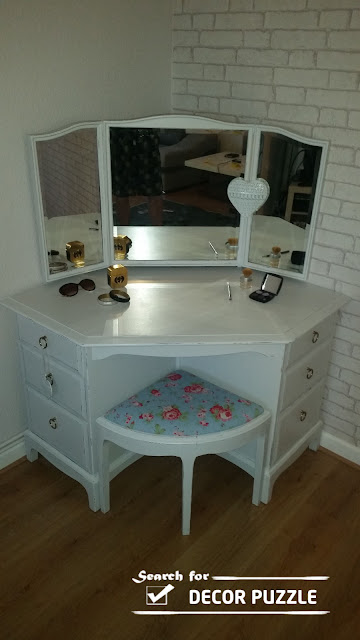 dressing table ideas