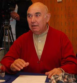 El ajedrecista e historiador de ajedrez Joaquín Pérez de Arriaga