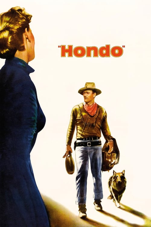 [HD] Hondo 1953 Pelicula Completa Subtitulada En Español