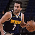 Campazzo, con los Nuggets, se convirtió en el decimotercer argentino en jugar en la NBA