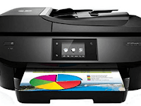 HP OfficeJet 5740 Driver Windows 10, Windows 7, Mac