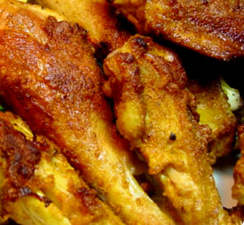 Baca Penuh Resepi Ayam Goreng Madu