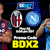 Bologna vs Napoli | Serie A | 