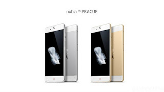 Harga ZTE Nubia My Prague, Spesifikasi Layar 5.2 Inchi