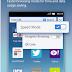 UC Browser Mini 10.5 - Trình Duyệt Web Mới Nhất Cho Android