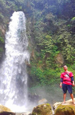 Air Terjun Tarak Ni Onggang