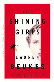 US edition of The Shining Girls