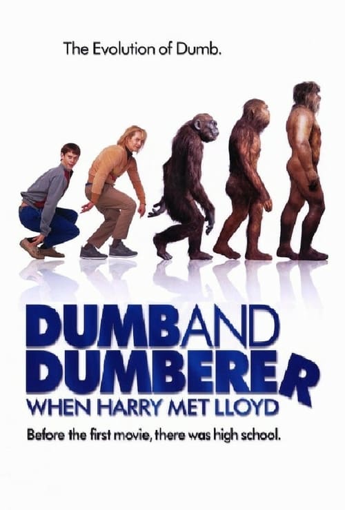 [HD] Dos tontos muy tontos: Cuando Harry encontró a Lloyd 2003 Pelicula Completa En Castellano