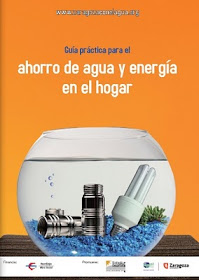 Guía para el ahorro de agua y energía