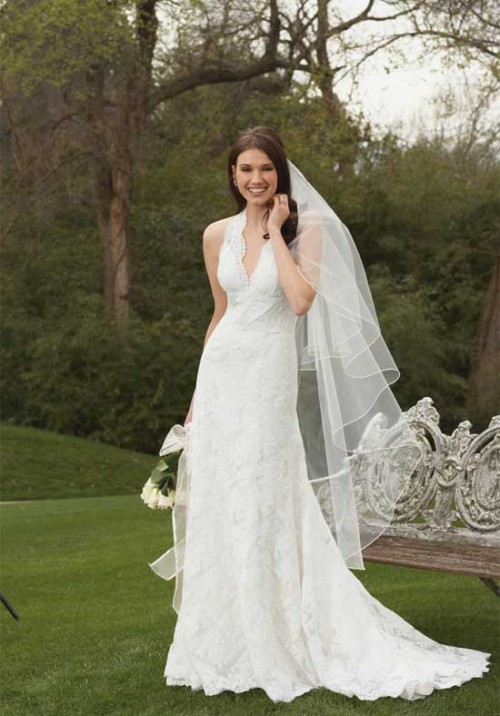 What gorgeousModern glamourous and beautiful wedding gowns by Watters