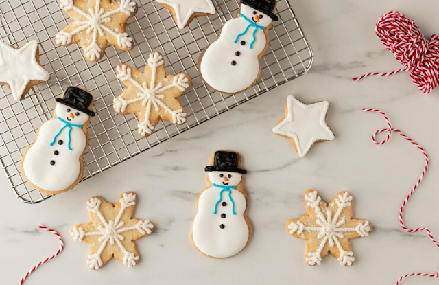 Biscuit de noël facile