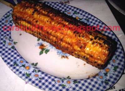 Foto Resep Jagung Bakar Bandung Pedas Manis Keju Spesial Sajian Sedap Sekejap Langsung Enak Istimewa