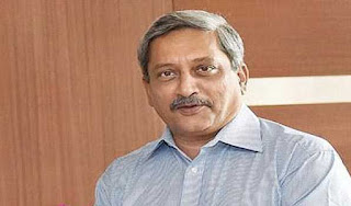 parrikar-praises-pm-on-foreign-diplomacy