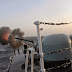 Iranian Guard Ships Fired Shots on Singapore Vessels in Persian Gulf on May 14, 2015