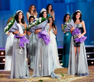 Miss Bulgaria 2011Vania Detelinova Peneva