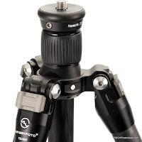 Sunwayfoto T1C40T Carbon Fiber Traveller Tripod Preview