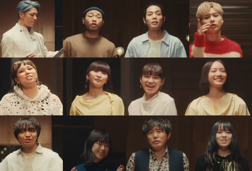 Universal and Coca-Cola drop their Tokyo Coronalympics song "Colorful", and it ain't that colourful | Random J Pop