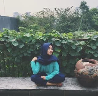 Kegalauan Fatin shidqia lubis