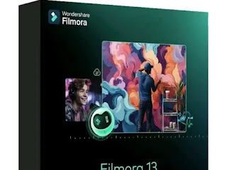 Wondershare Filmora 13.0.60.5095 : Editor Video Canggih untuk Kreativitas Tanpa Batas 
