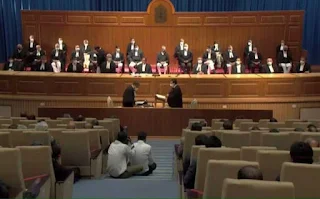 9 New SC judges Took the Oath of Office in One Go