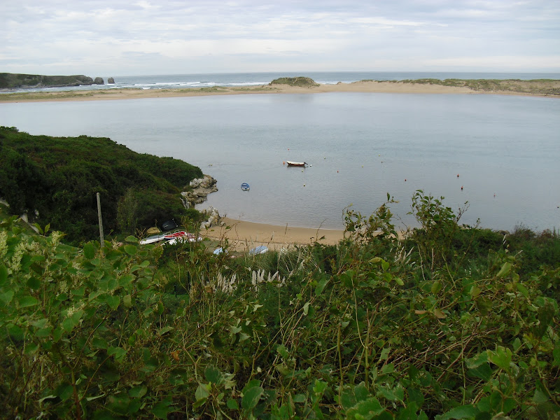 Paseo Marítimo de Mogro