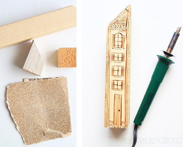 diy projects with wood scraps