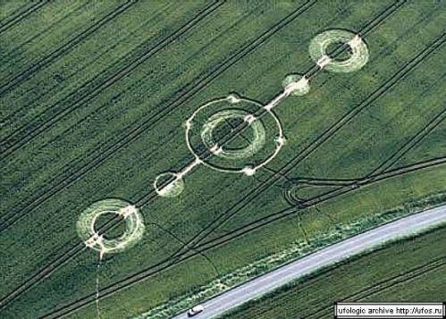 Crop Circles 2006