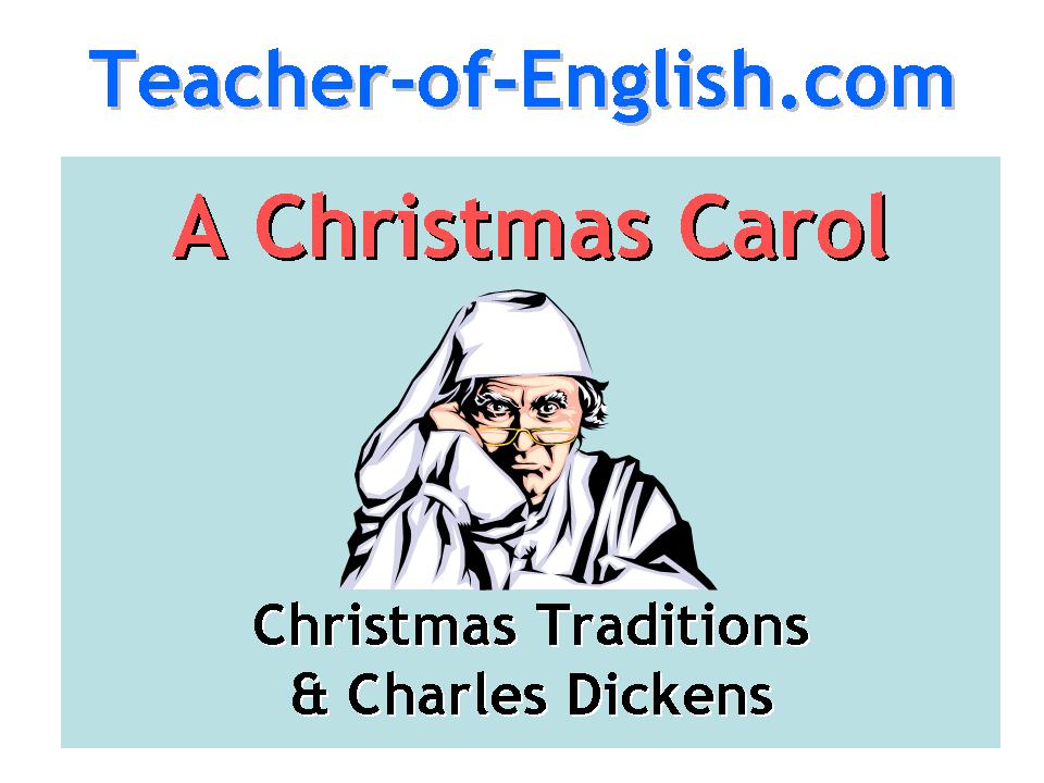 a christmas carol by charles dickens