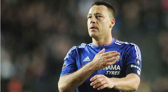 Isu Terry Hengkang dari Chelsea FC