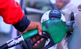Usage Oil declines