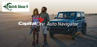 Capital One Auto Navigator