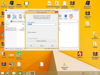 Extract Miracle 2.54 Keygen Password