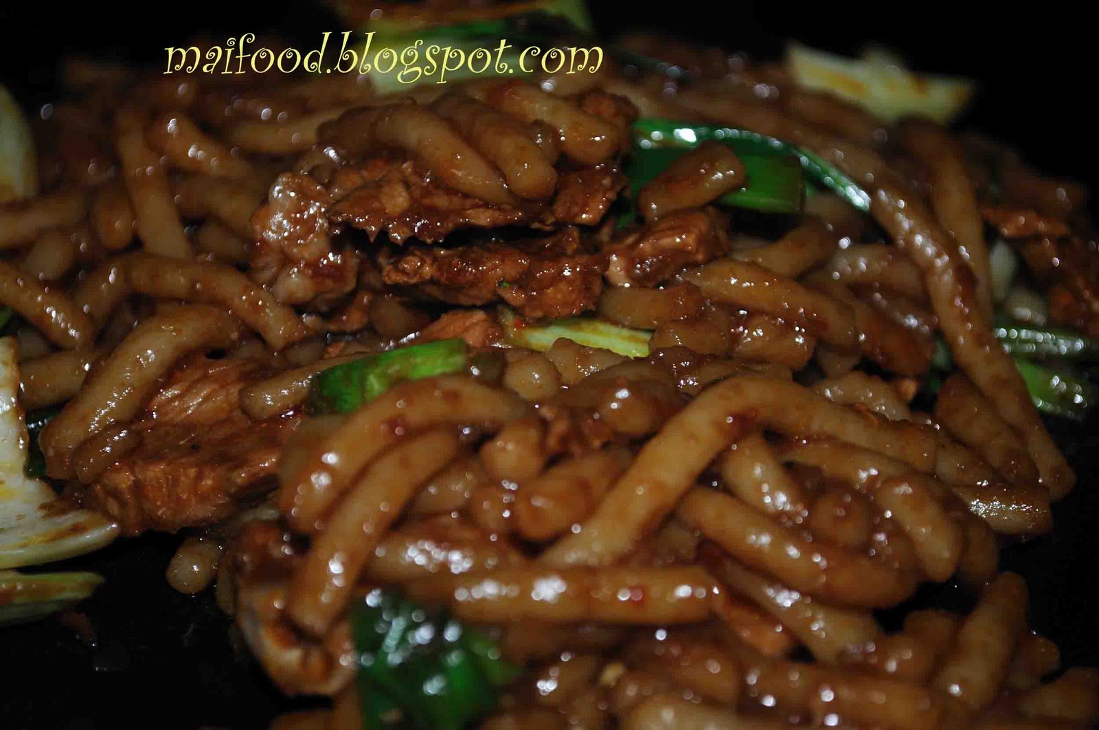 Maifood: October 2010