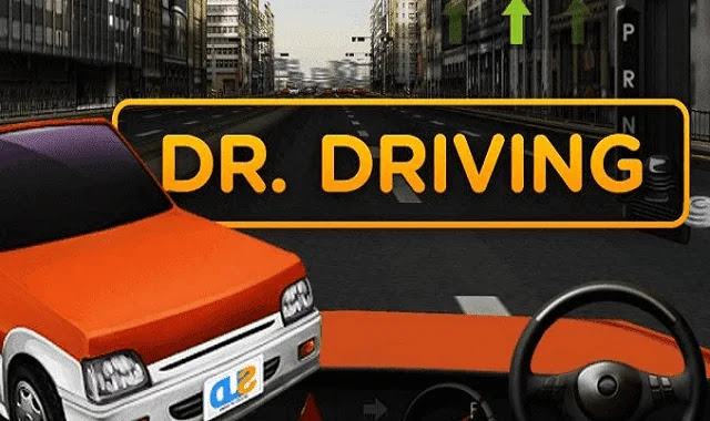 تحميل لعبة Dr. Driving v1.57 مهكرة (مال غير محدود) اخر اصدار