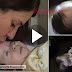 Mom And Dad Saying Goodbye To Baby Myla, See Sad Story