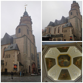 Nikolaikirche, Leipzig, Alemanha