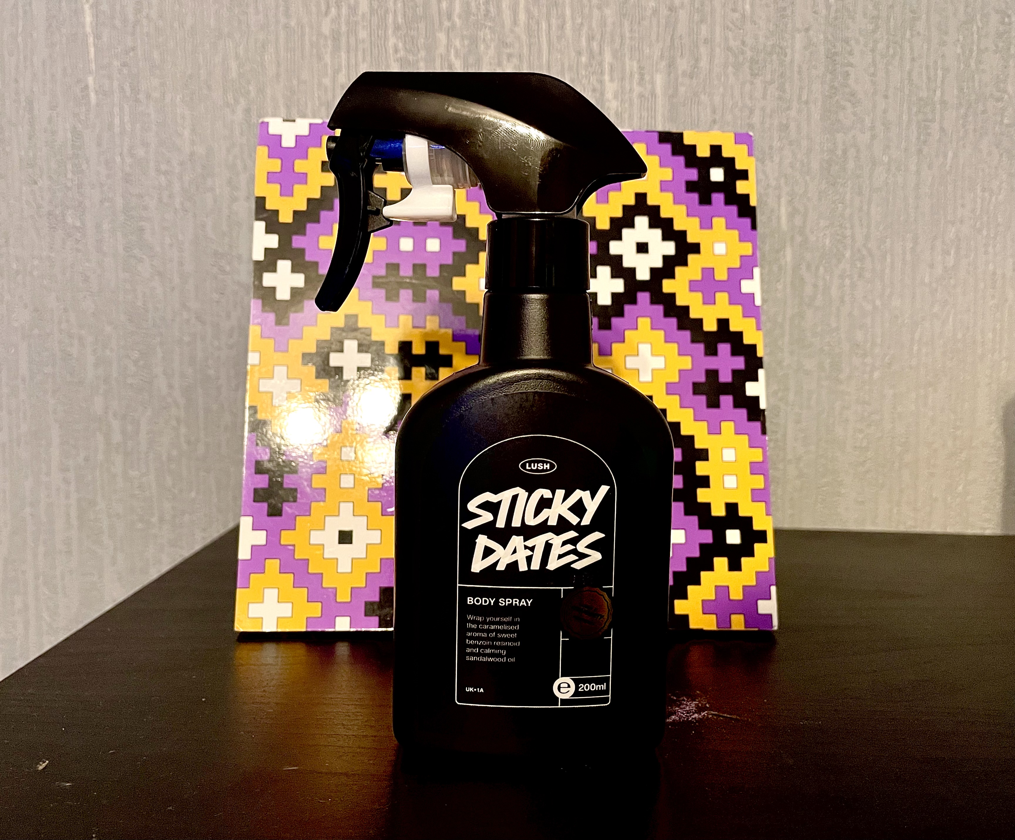 All Things Lush UK: Super Milk Conditioning Spray