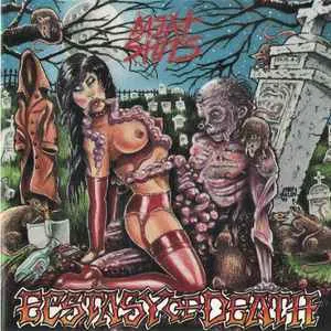 Meat Shits - Ecstasy of death (1993)